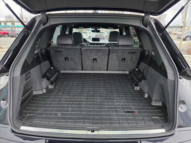 Used 2017 Audi Q7 3.0T Premium Plus AWD/4WD image 14