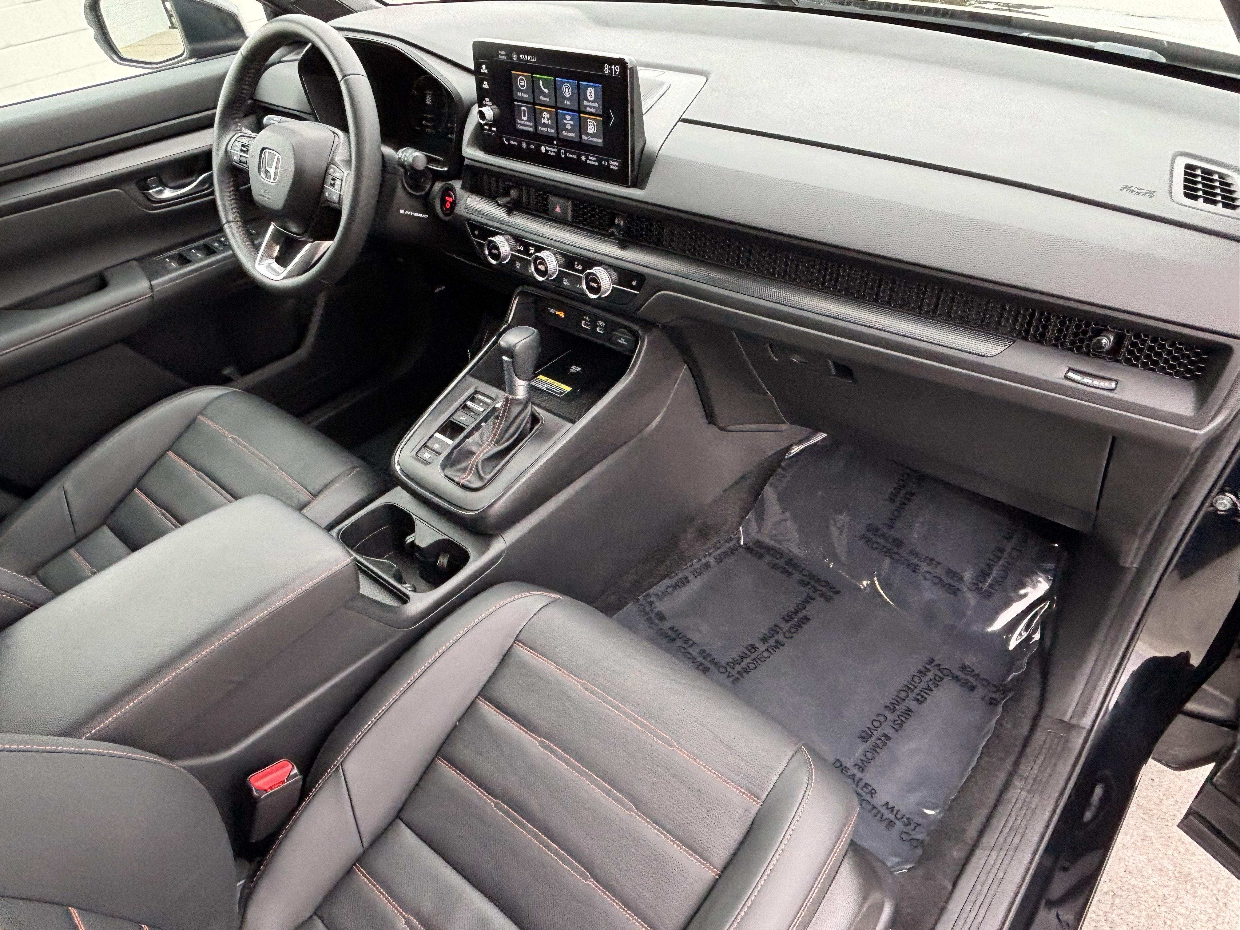 Certified 2025 Honda CR-V Sport-L image 8