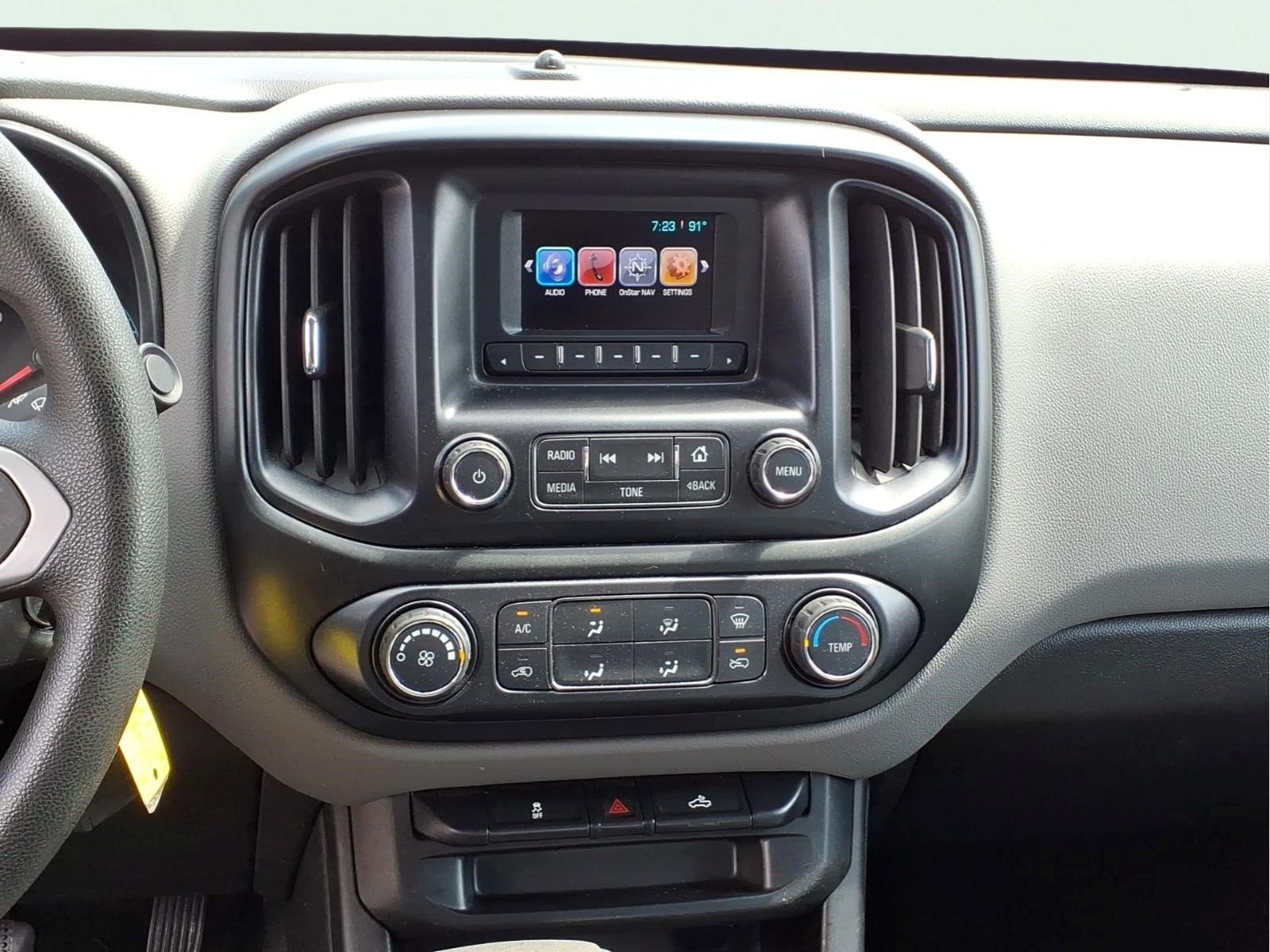 Used 2016 Chevrolet Colorado W/T w/ WT Convenience Package RWD image 12