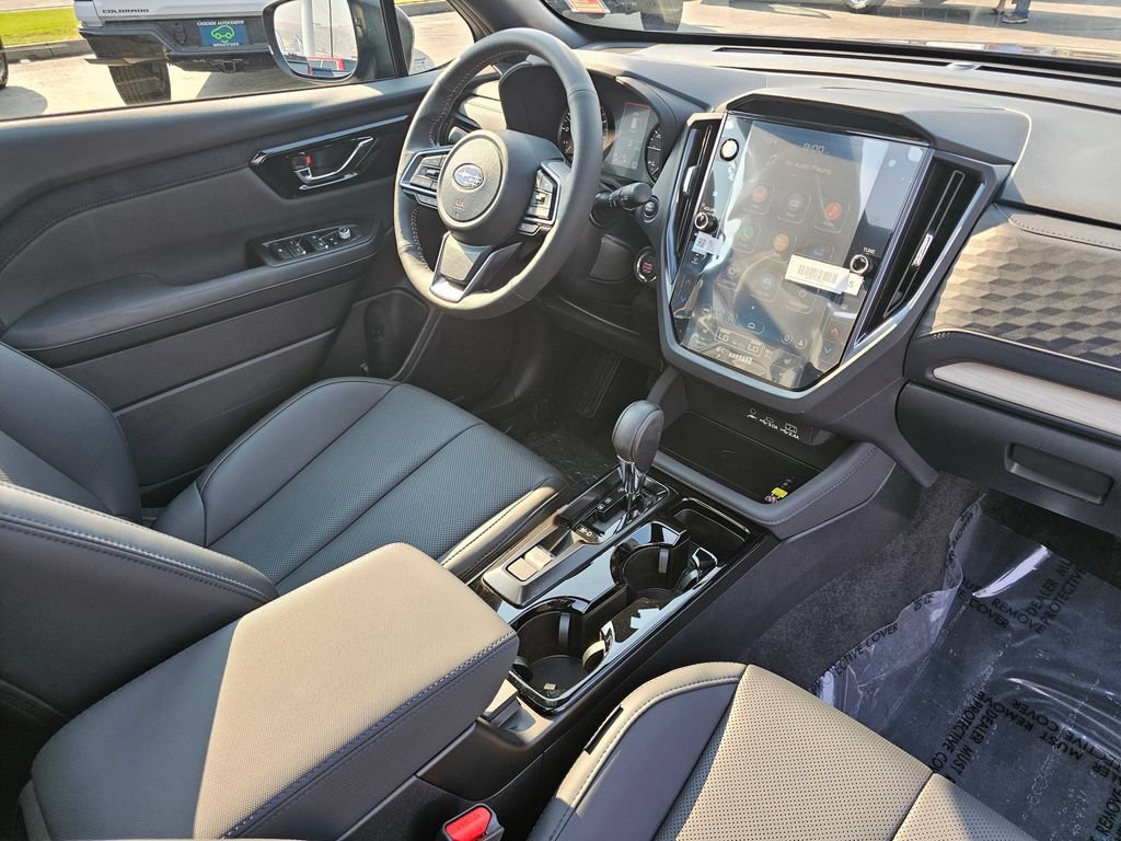 New 2026 Subaru Forester Limited AWD/4WD image 18