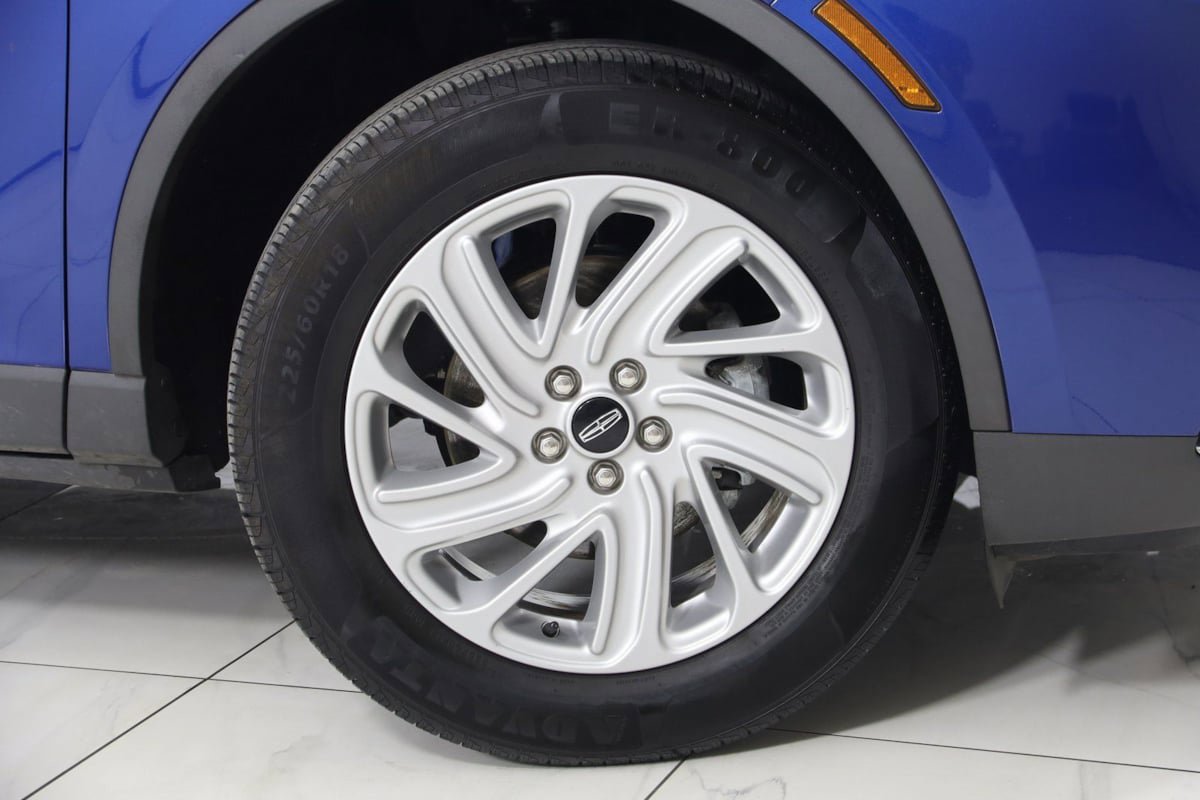 Used 2021 Lincoln Corsair FWD image 13