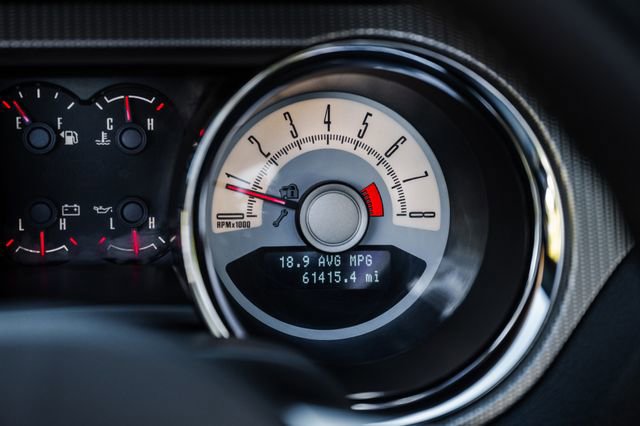 Used 2010 Ford Mustang GT Premium image 62