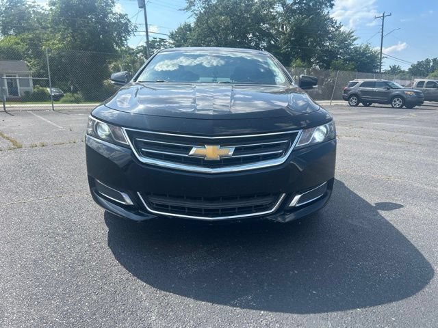 Used 2014 Chevrolet Impala LT w/ Convenience Package FWD image 7