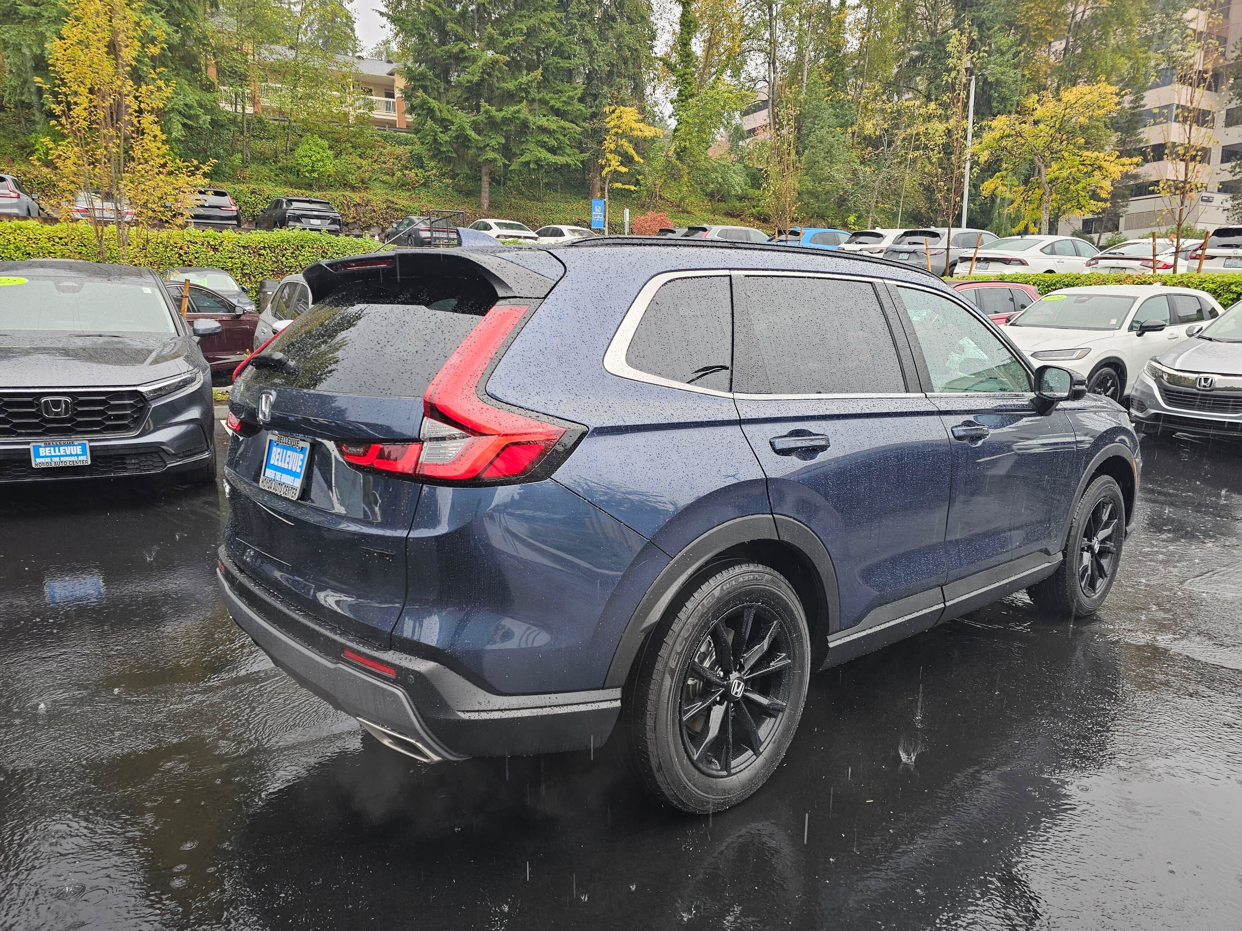 Used 2024 Honda CR-V Sport-L image 7