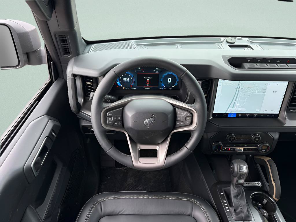New 2026 Ford Bronco Badlands AWD/4WD image 7