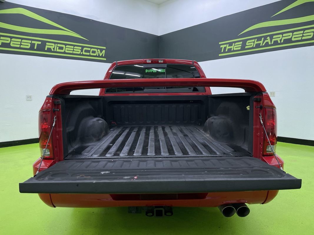 Used 2005 Dodge Ram 1500 Truck 2WD Quad Cab image 9