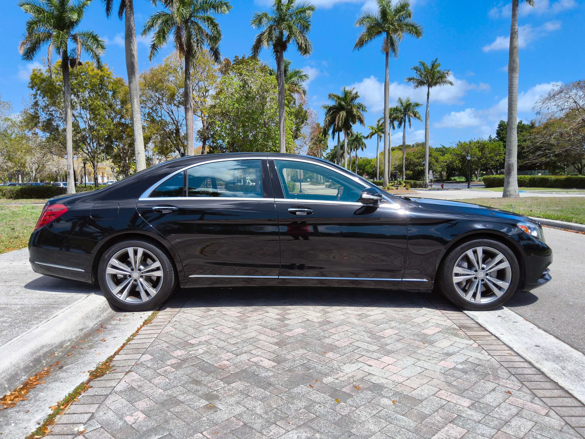 Used 2015 Mercedes-Benz S 550 Sedan image 17