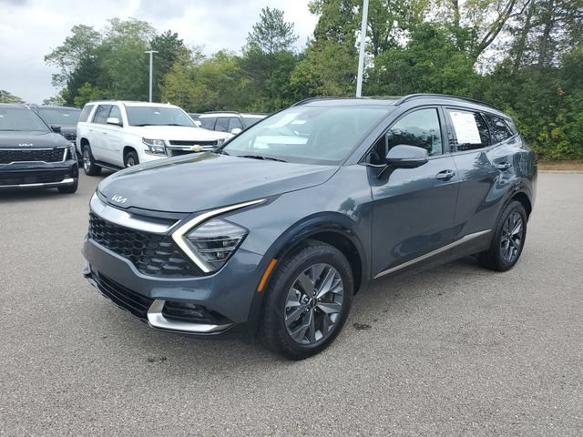 Used 2025 Kia Sportage SX Prestige AWD/4WD image 2