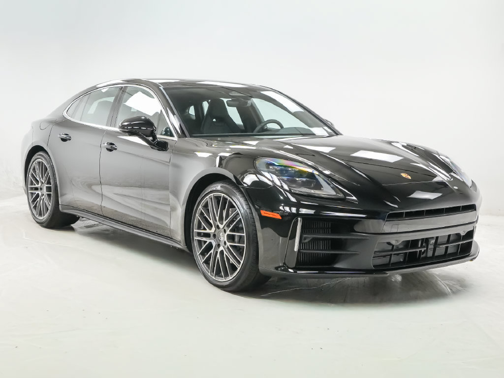 New 2026 Porsche Panamera 4 AWD/4WD image 8