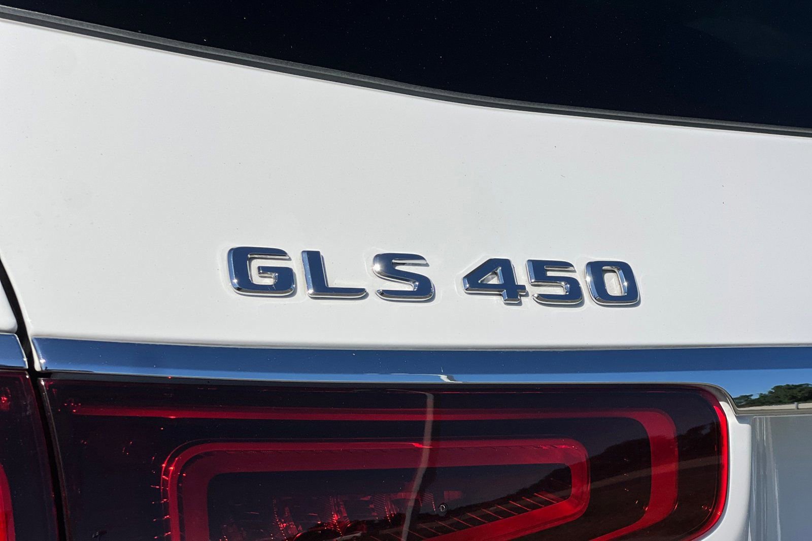 Certified 2023 Mercedes-Benz GLS 450 4MATIC image 13