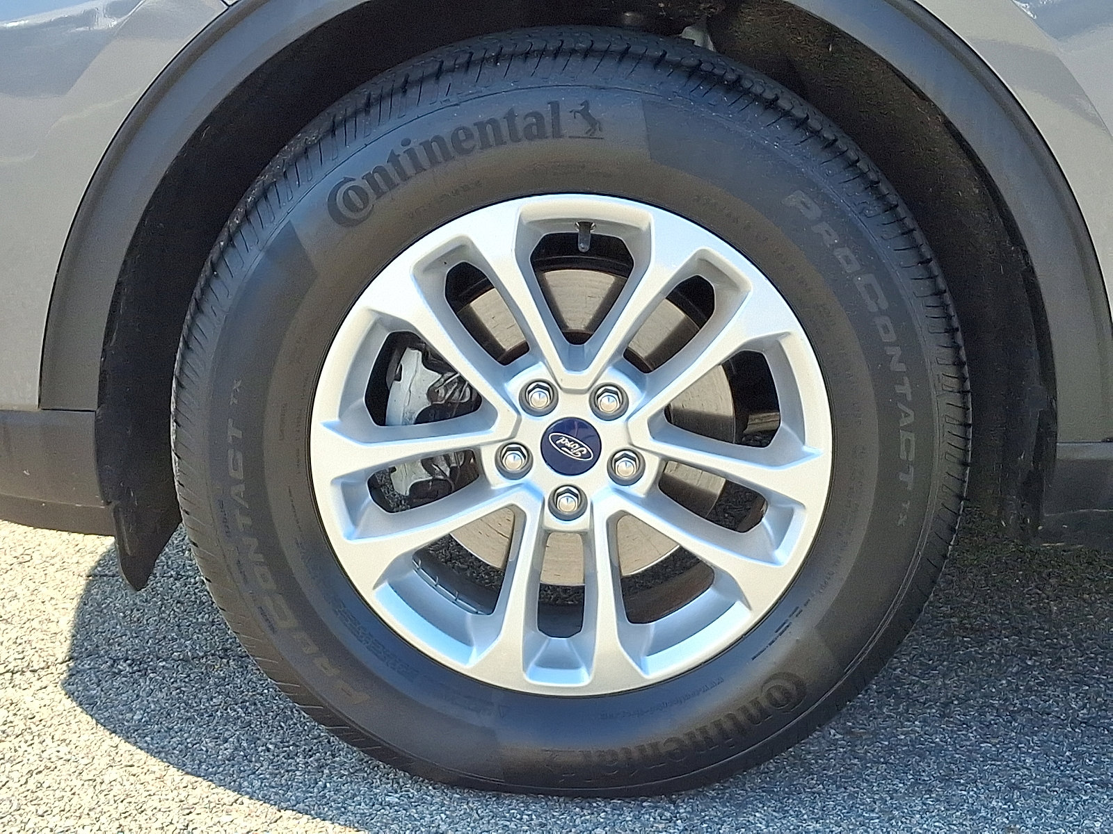 Certified 2022 Ford Escape SE image 28