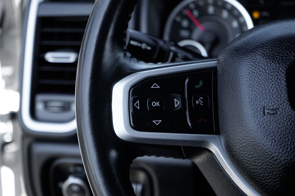 Used 2022 RAM 1500 Big Horn AWD/4WD image 22