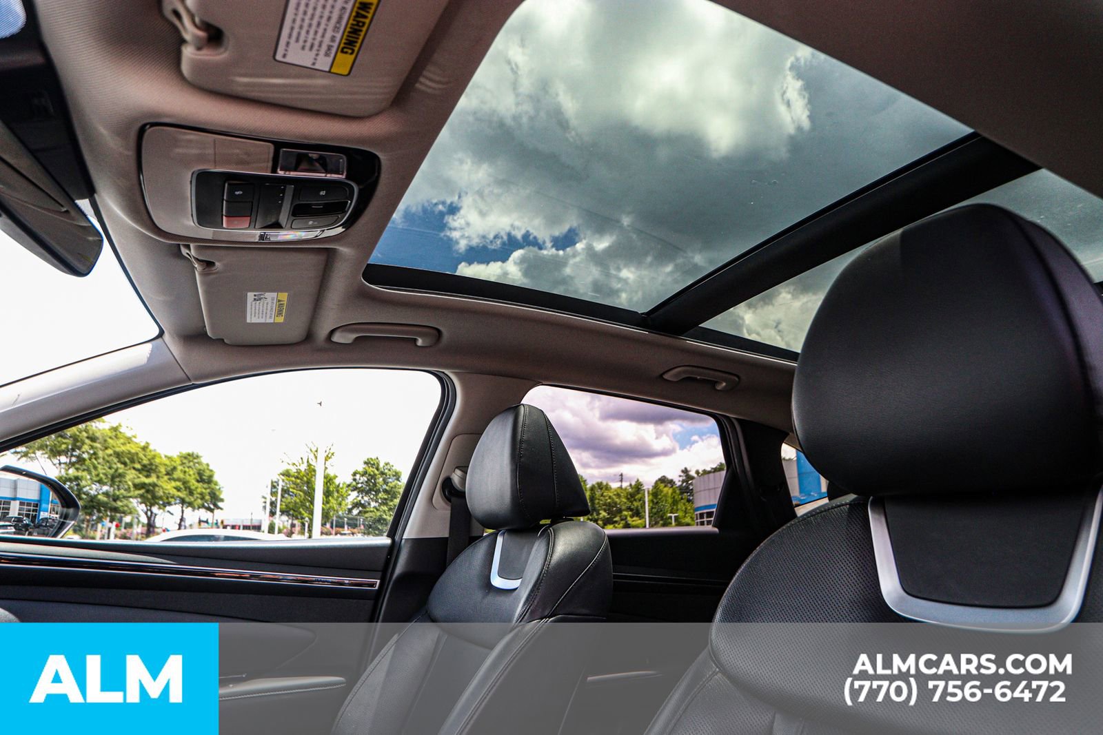 Used 2024 Hyundai Tucson Limited image 39