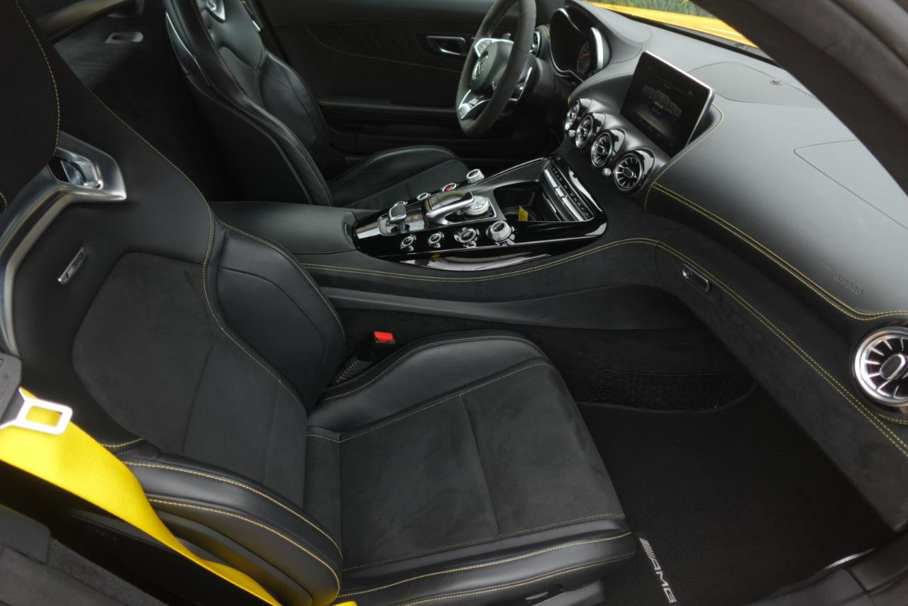 Used 2017 Mercedes-Benz AMG GT Coupe image 12