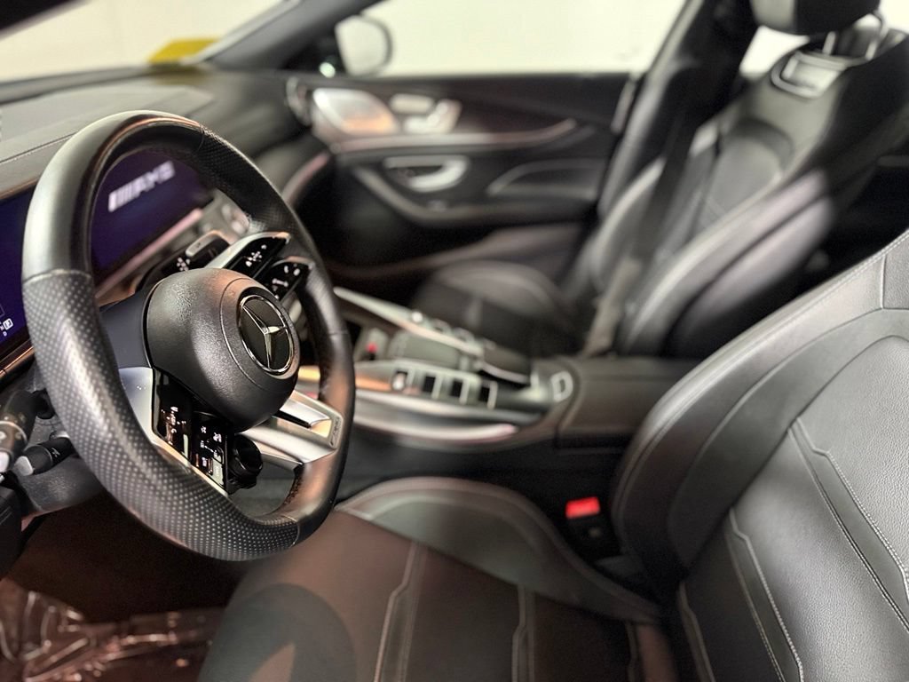 Used 2023 Mercedes-Benz AMG GT 43 image 21