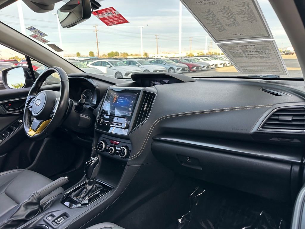 Used 2021 Subaru Crosstrek 2.5i Sport w/ Moonroof Package image 30