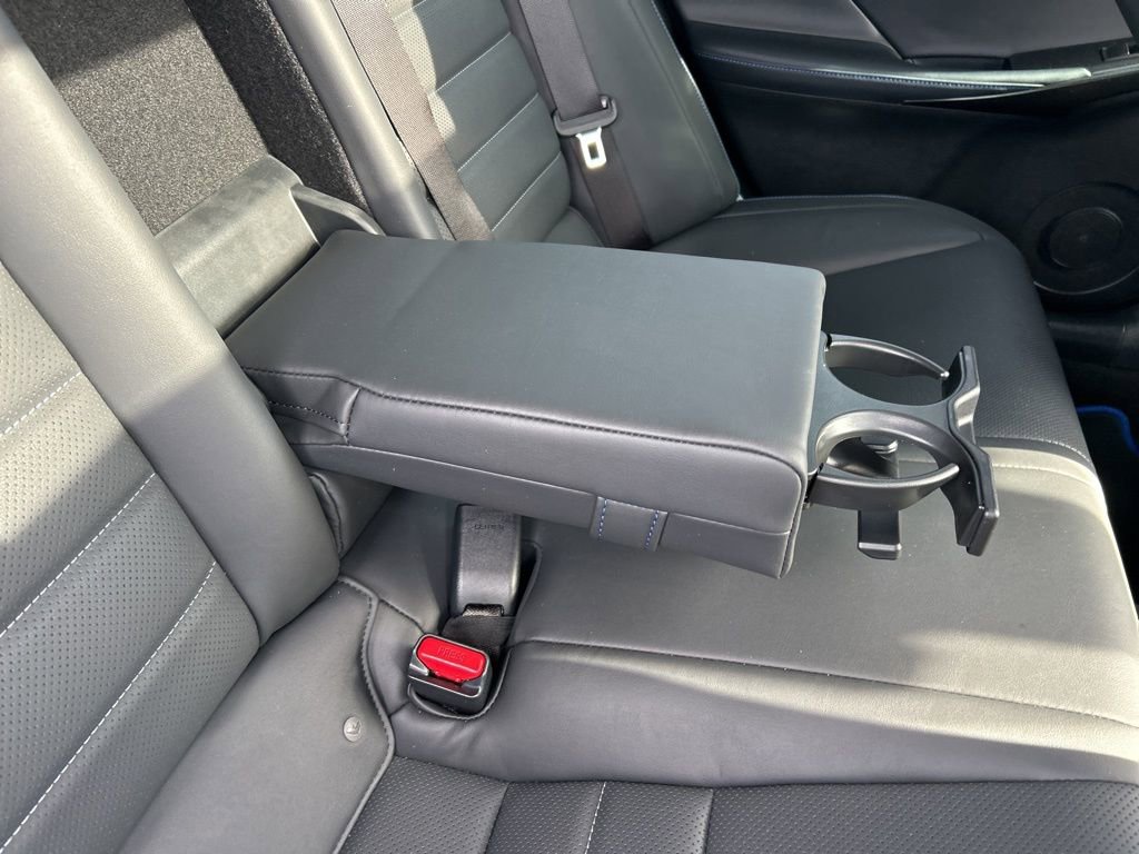 Used 2024 Lexus IS 500 w/ Special Appearance Package image 49