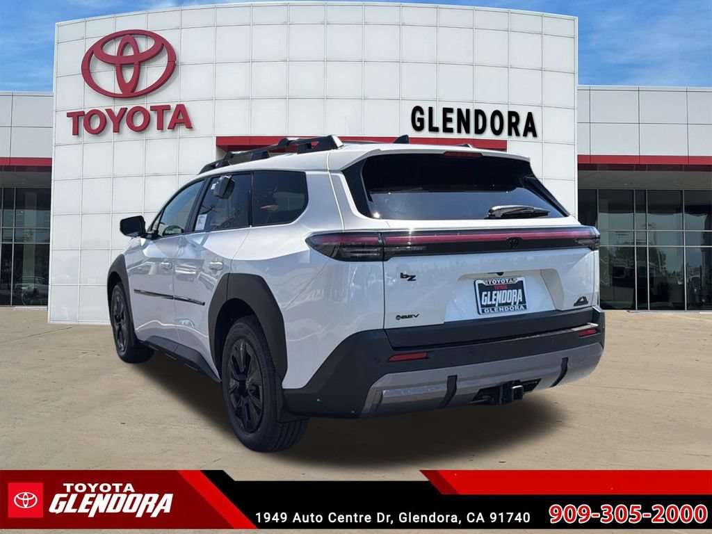 New 2026 Toyota bZ Woodland AWD/4WD image 8