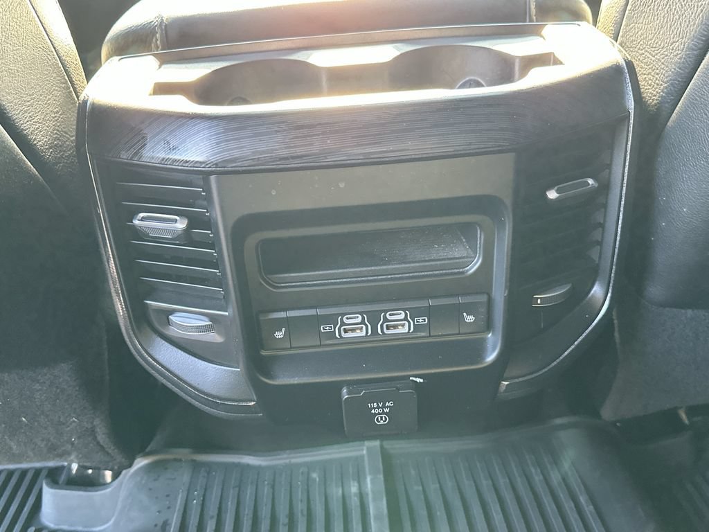 Used 2024 RAM 2500 Rebel w/ Safety Group AWD/4WD image 4