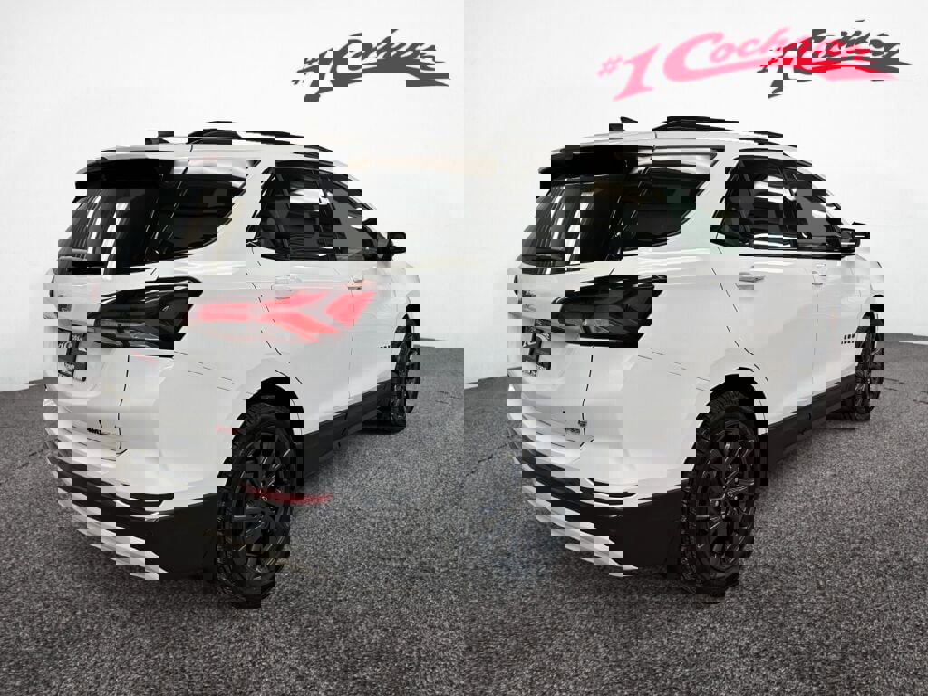 Certified 2022 Chevrolet Equinox RS w/ LPO, Floor Liner Package image 27