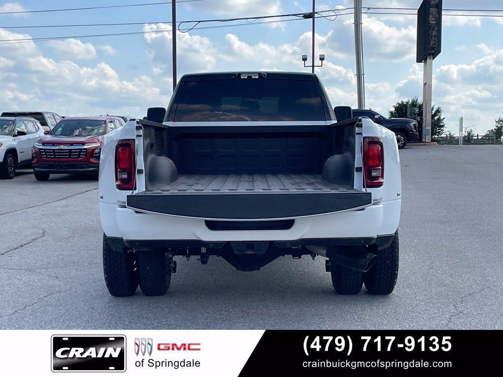 Used 2026 RAM 3500 Big Horn AWD/4WD image 7