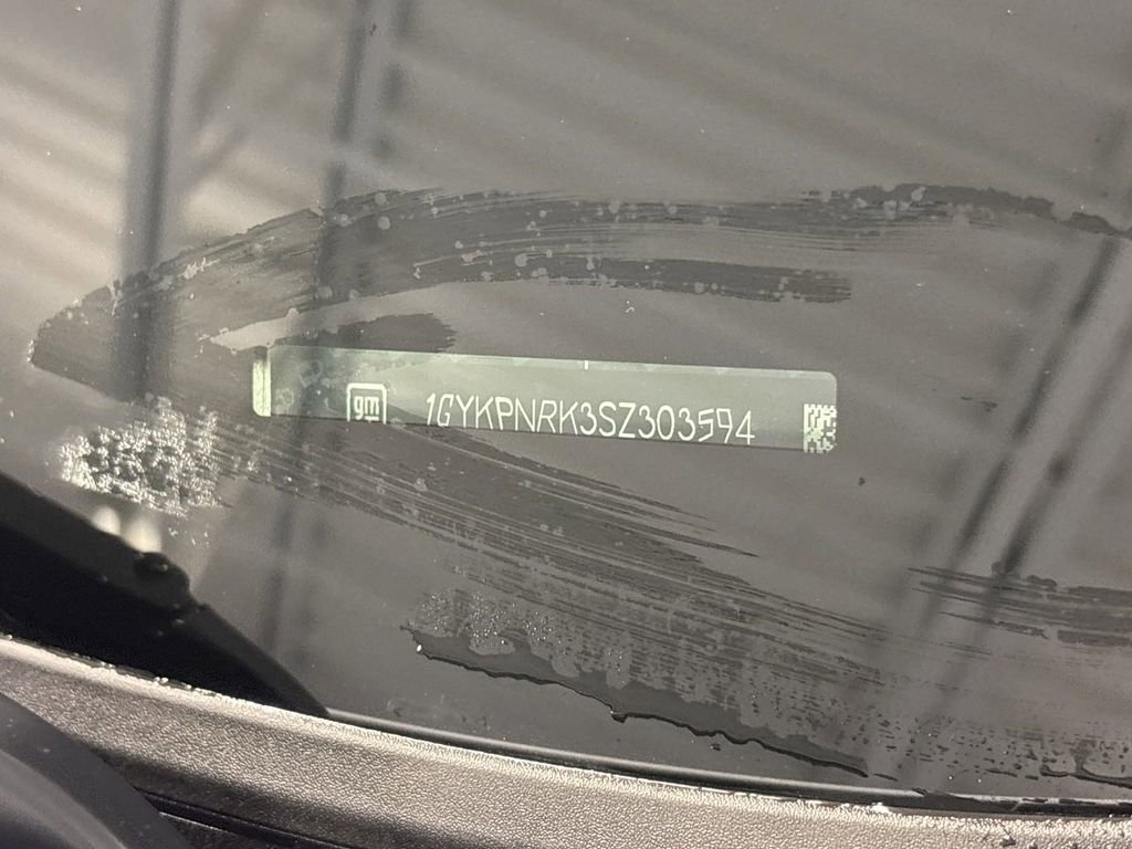 New 2025 Cadillac Lyriq Luxury image 45