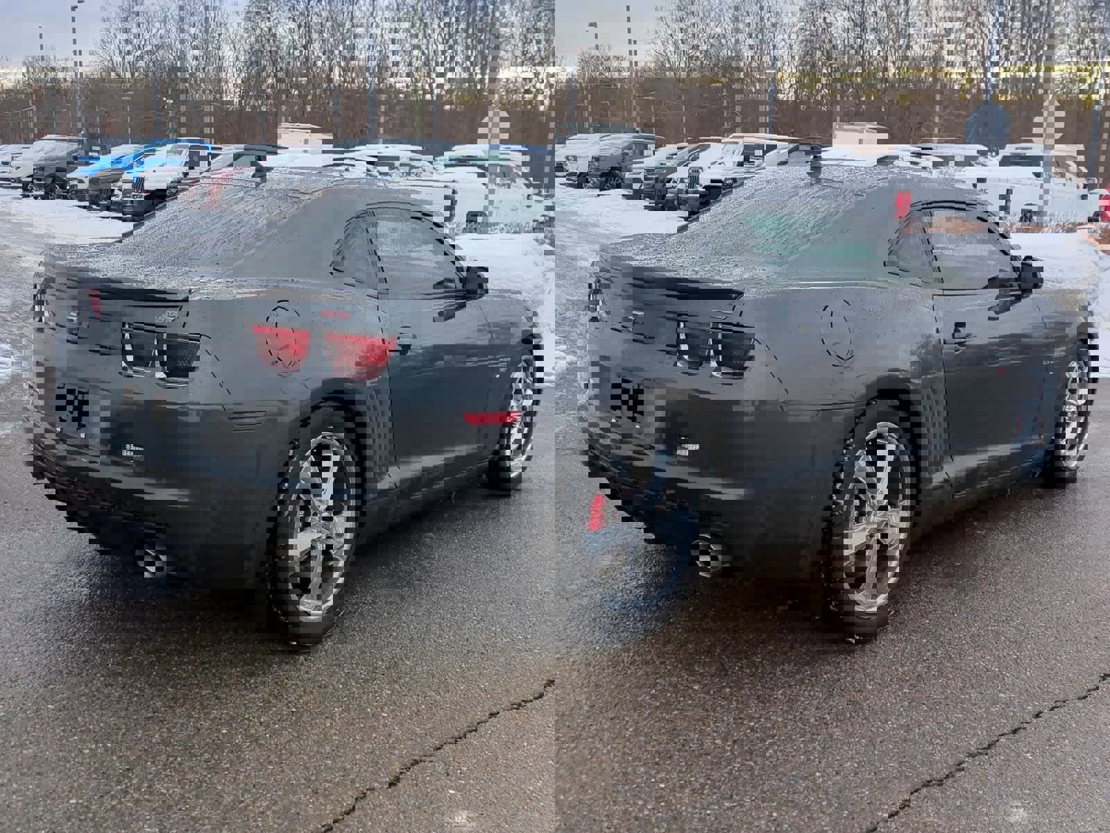 Used 2010 Chevrolet Camaro SS w/ RS Package image 8