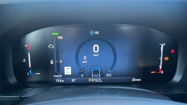 New 2025 Ford Maverick Lariat w/ Black Appearance Package image 29