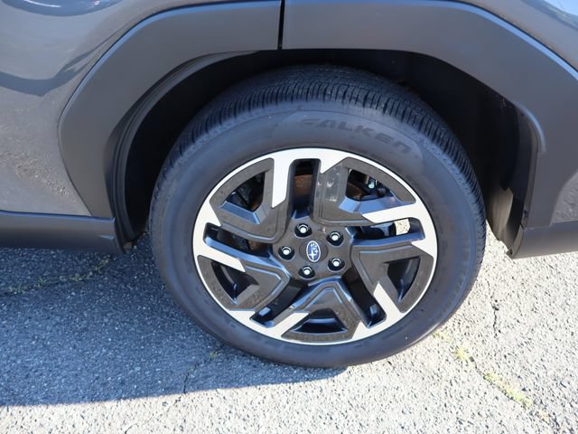 Used 2025 Subaru Forester Limited w/ Popular Package #1 AWD/4WD image 42