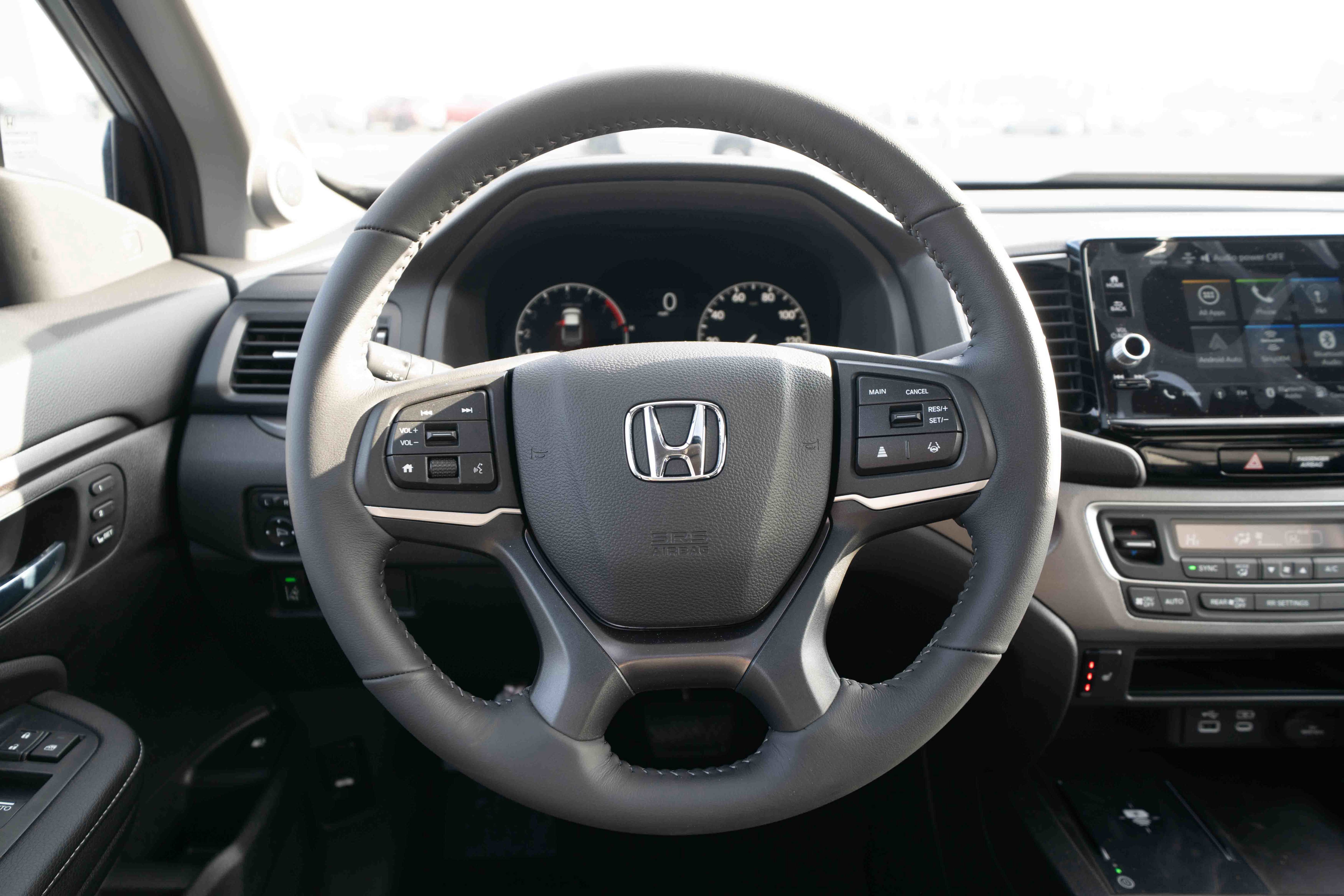 New 2026 Honda Ridgeline RTL image 21