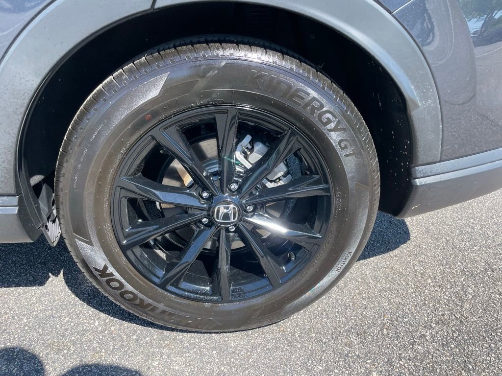Certified 2025 Honda CR-V Sport-L image 44
