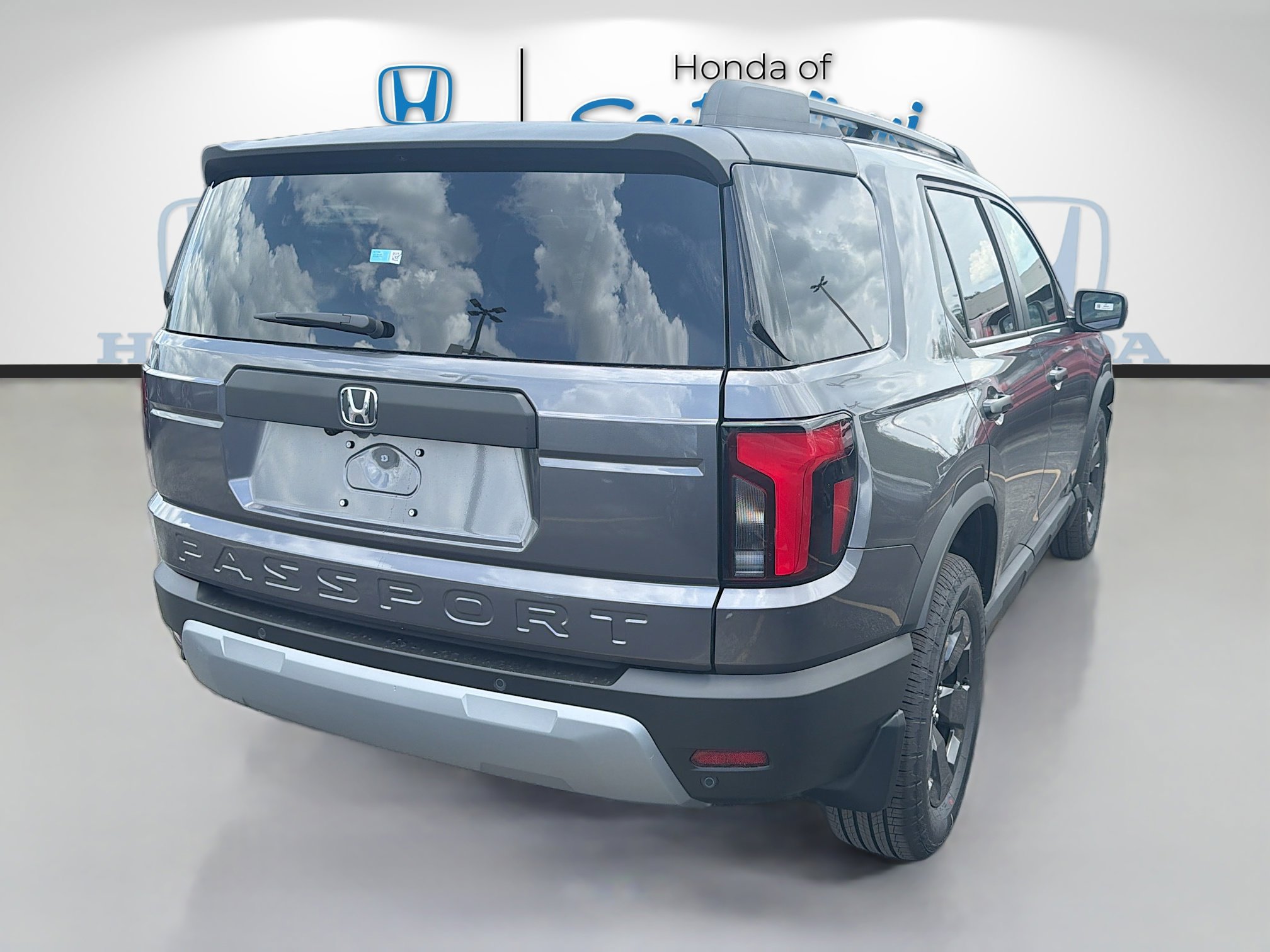 New 2026 Honda Passport RTL image 7