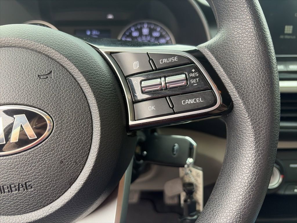 Used 2021 Kia Forte LXS image 18