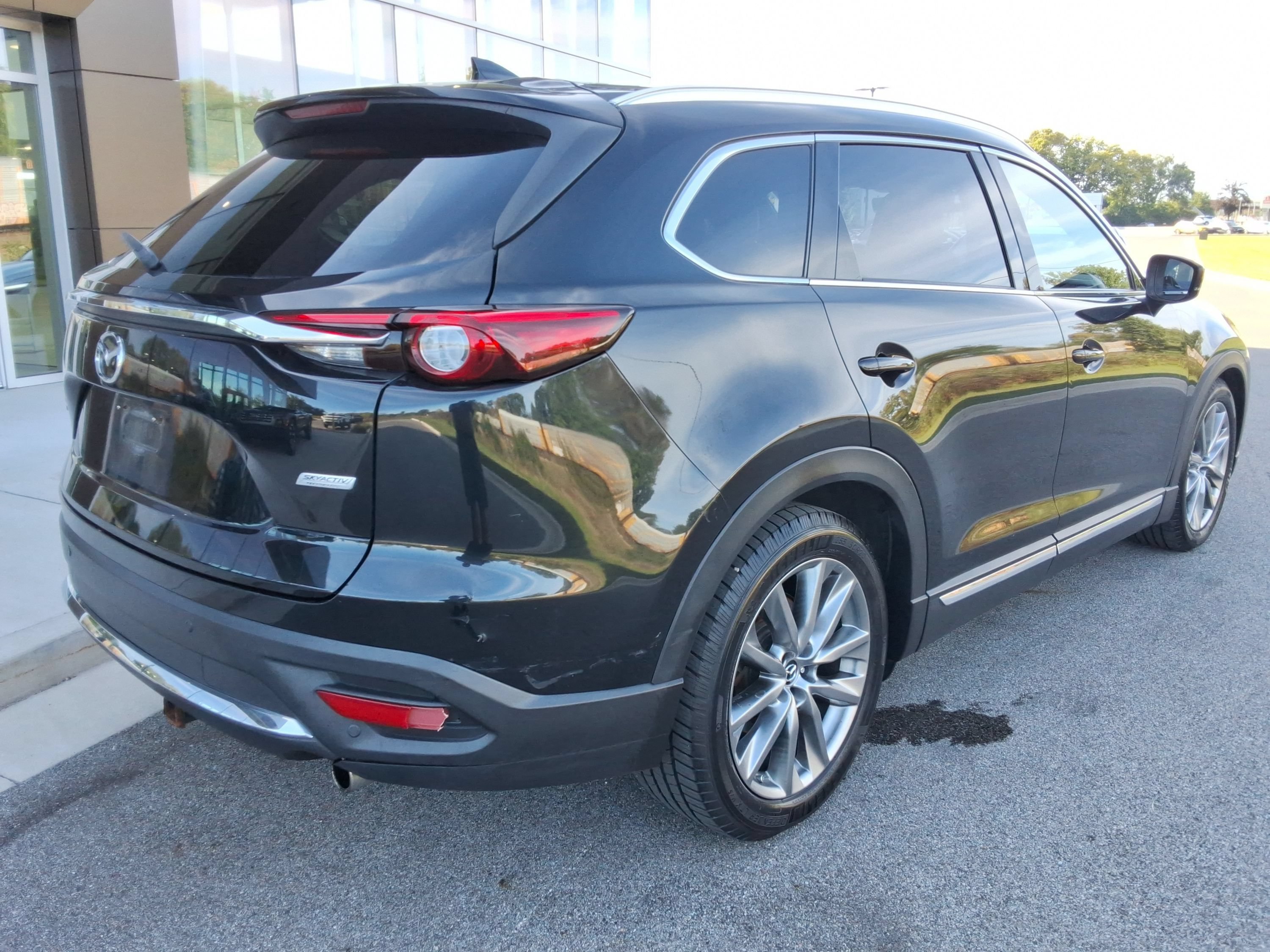 Used 2019 MAZDA CX-9 Signature AWD/4WD image 13
