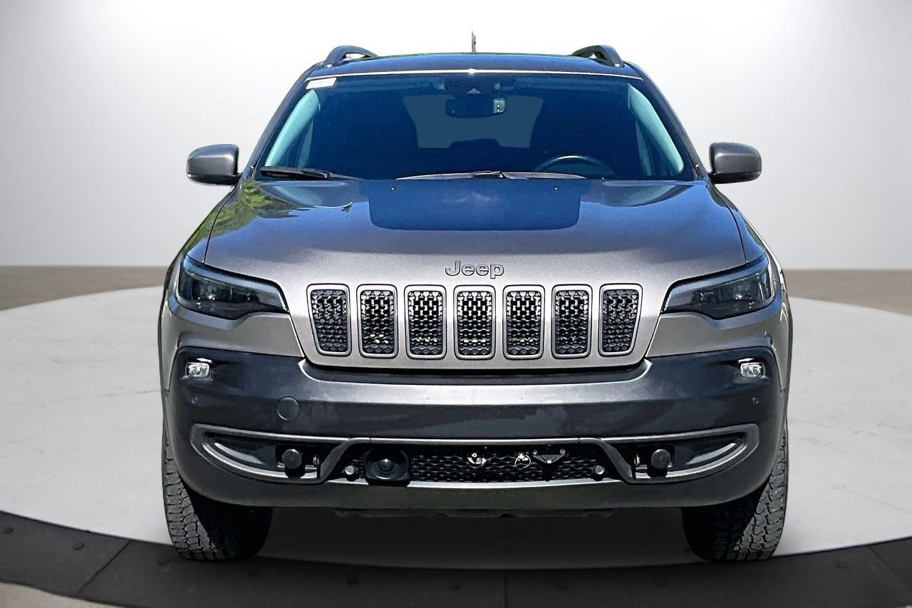 Certified 2021 Jeep Cherokee Trailhawk w/ Sun, Sound & Nav Group image 3