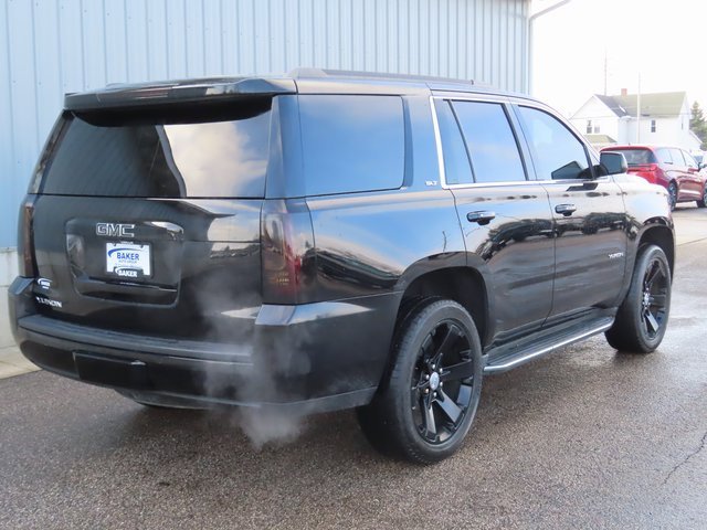 Used 2015 GMC Yukon SLT w/ Open Road Package image 3