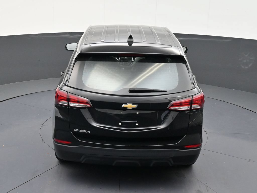Used 2024 Chevrolet Equinox LS w/ Driver Confidence II Package FWD image 12
