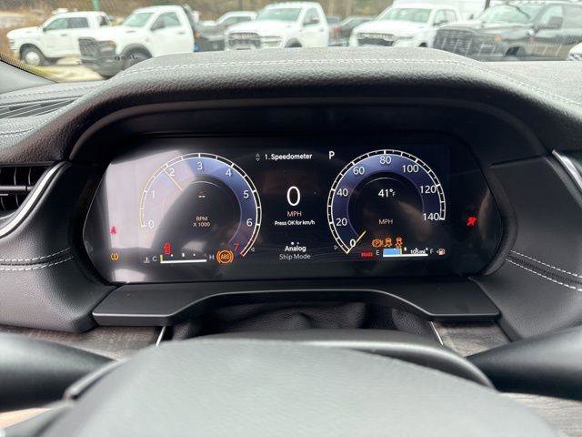 New 2025 Jeep Grand Cherokee Limited w/ Luxury Tech Group II image 20