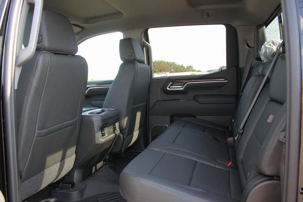 New 2026 Chevrolet Silverado 1500 RST w/ RST All Star Premium Package image 6