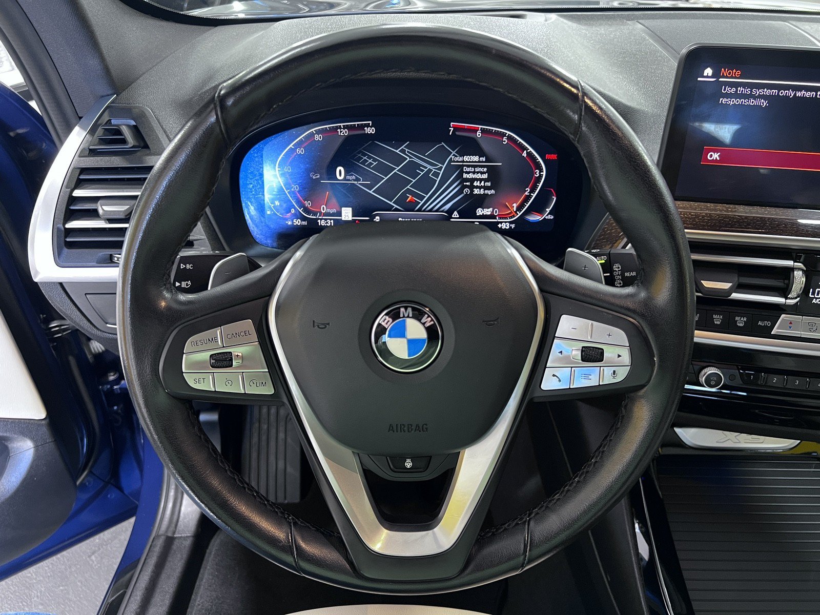 Used 2023 BMW X3 xDrive30i w/ Premium Package AWD/4WD image 11
