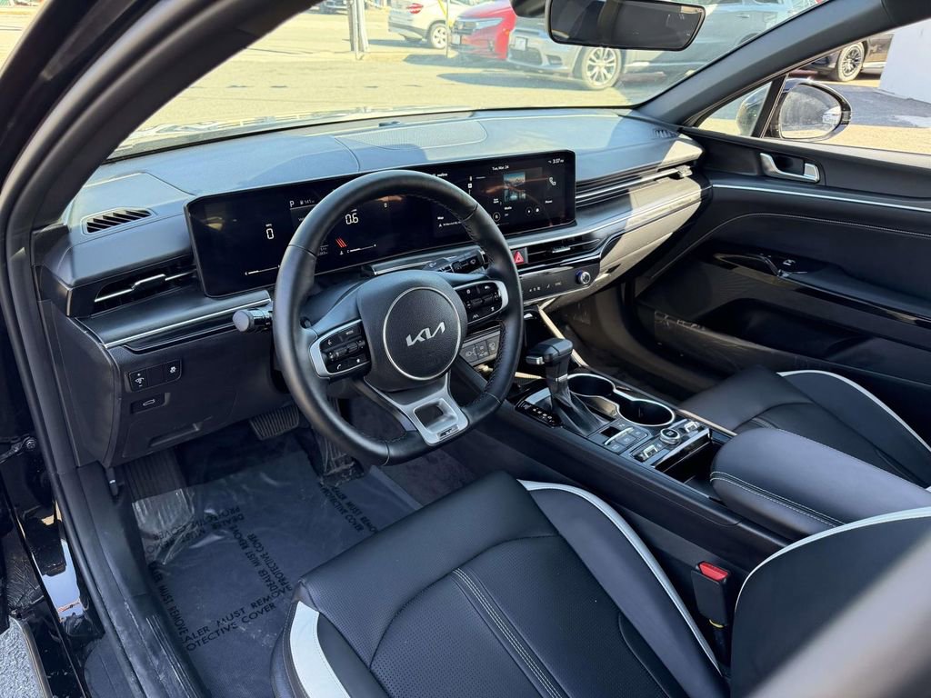 Used 2026 Kia K5 GT-Line image 22