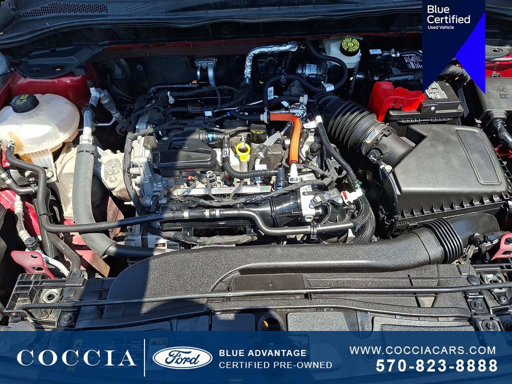 Certified 2022 Ford Escape SE w/ Convenience Package AWD/4WD image 28