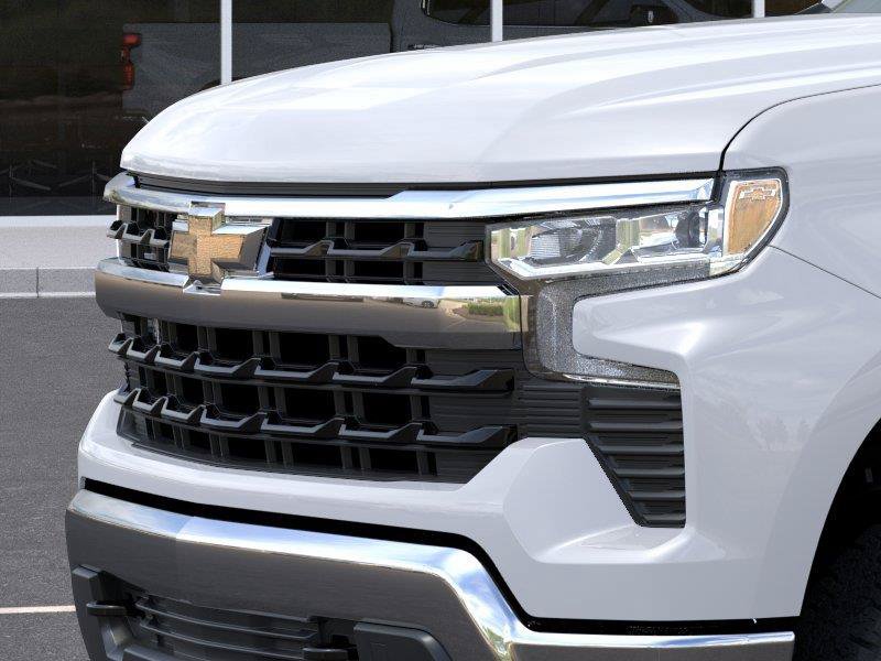 New 2026 Chevrolet Silverado 1500 LT AWD/4WD image 13