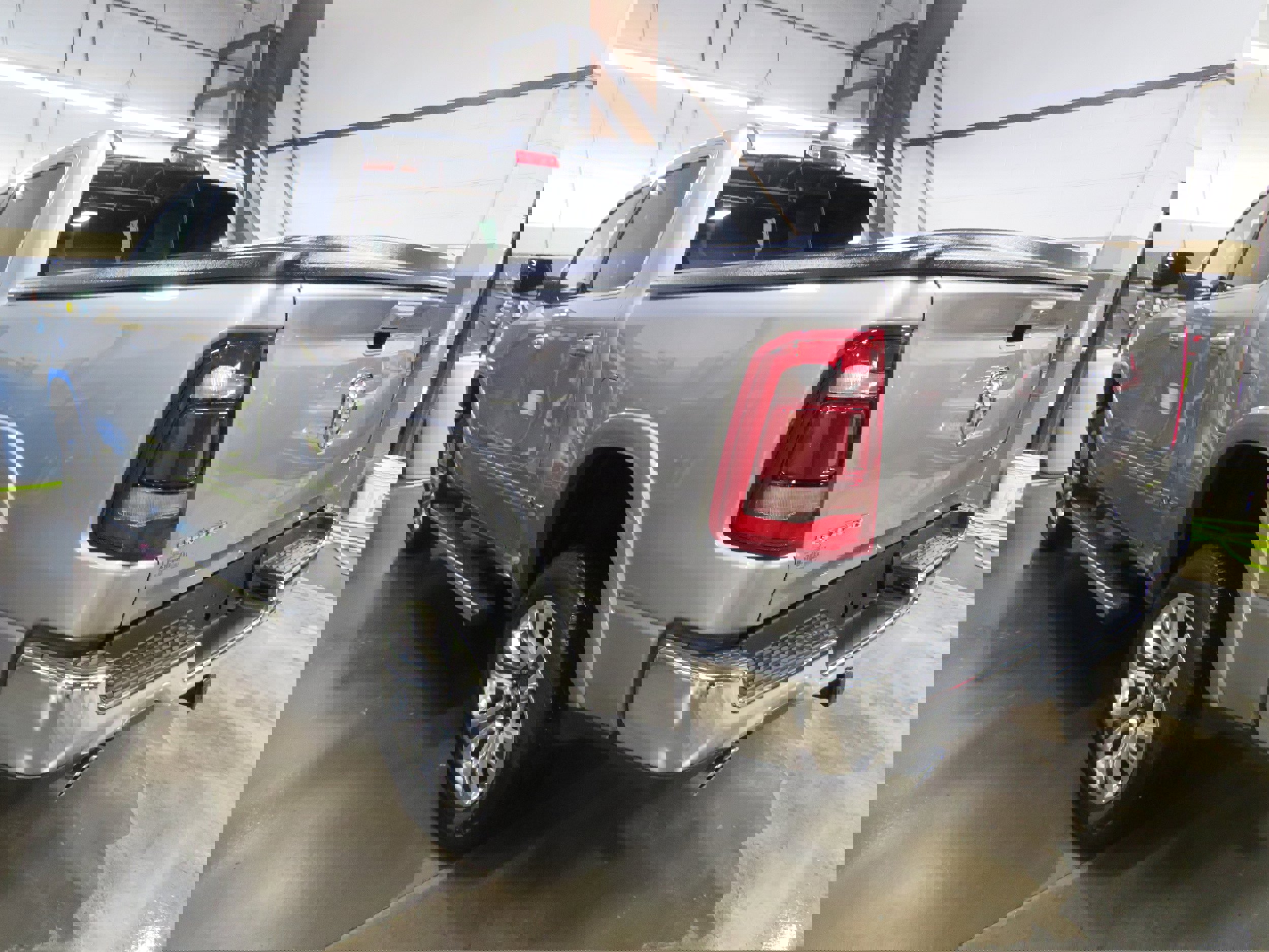 Used 2023 RAM 1500 Limited video 4