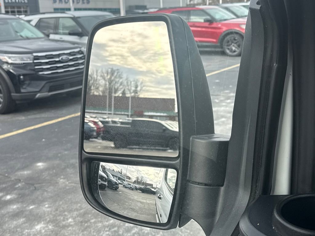 Used 2024 Ford Transit 250 Low Roof w/ Exterior Upgrade Package image 31
