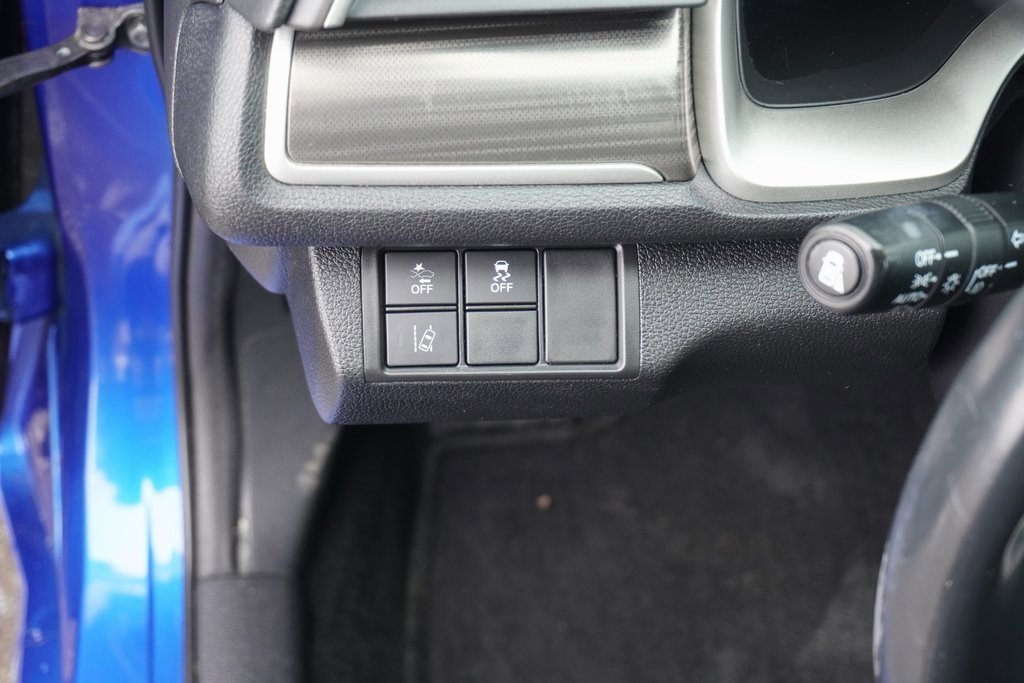 Used 2019 Honda Civic EX image 16