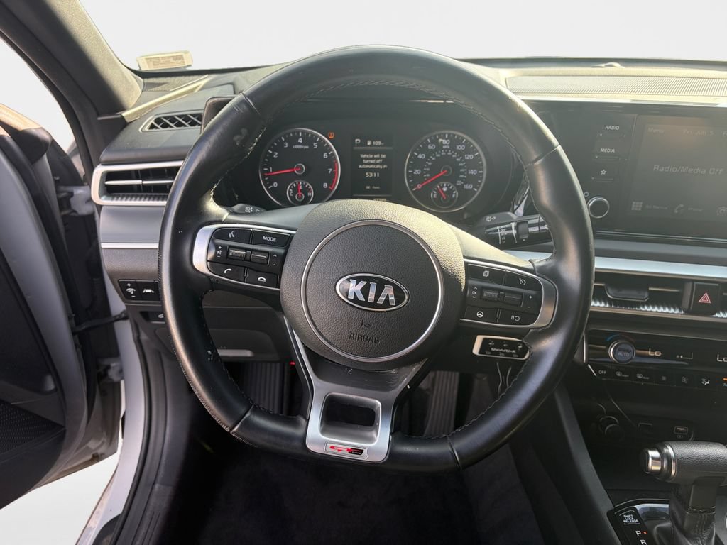 Used 2021 Kia K5 GT-Line FWD image 11