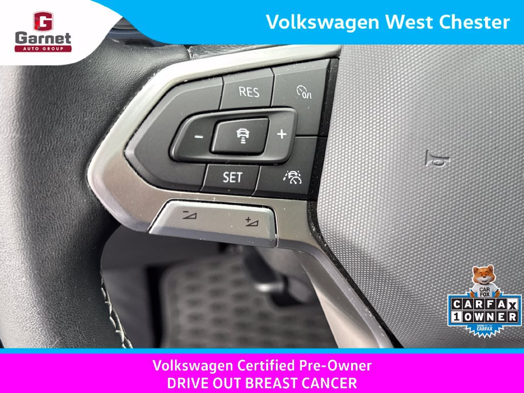 Used 2023 Volkswagen Taos SE w/ Panoramic Sunroof Package AWD/4WD image 18