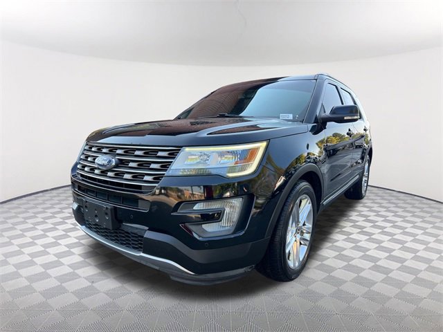 Used 2016 Ford Explorer XLT w/ Equipment Group 202A