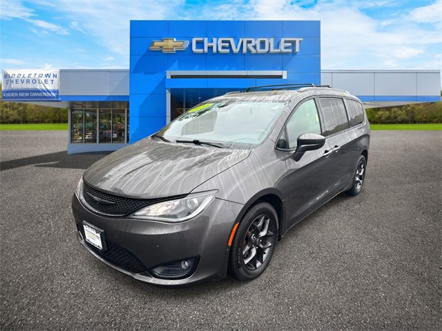 Used 2020 Chrysler Pacifica Touring-L Plus